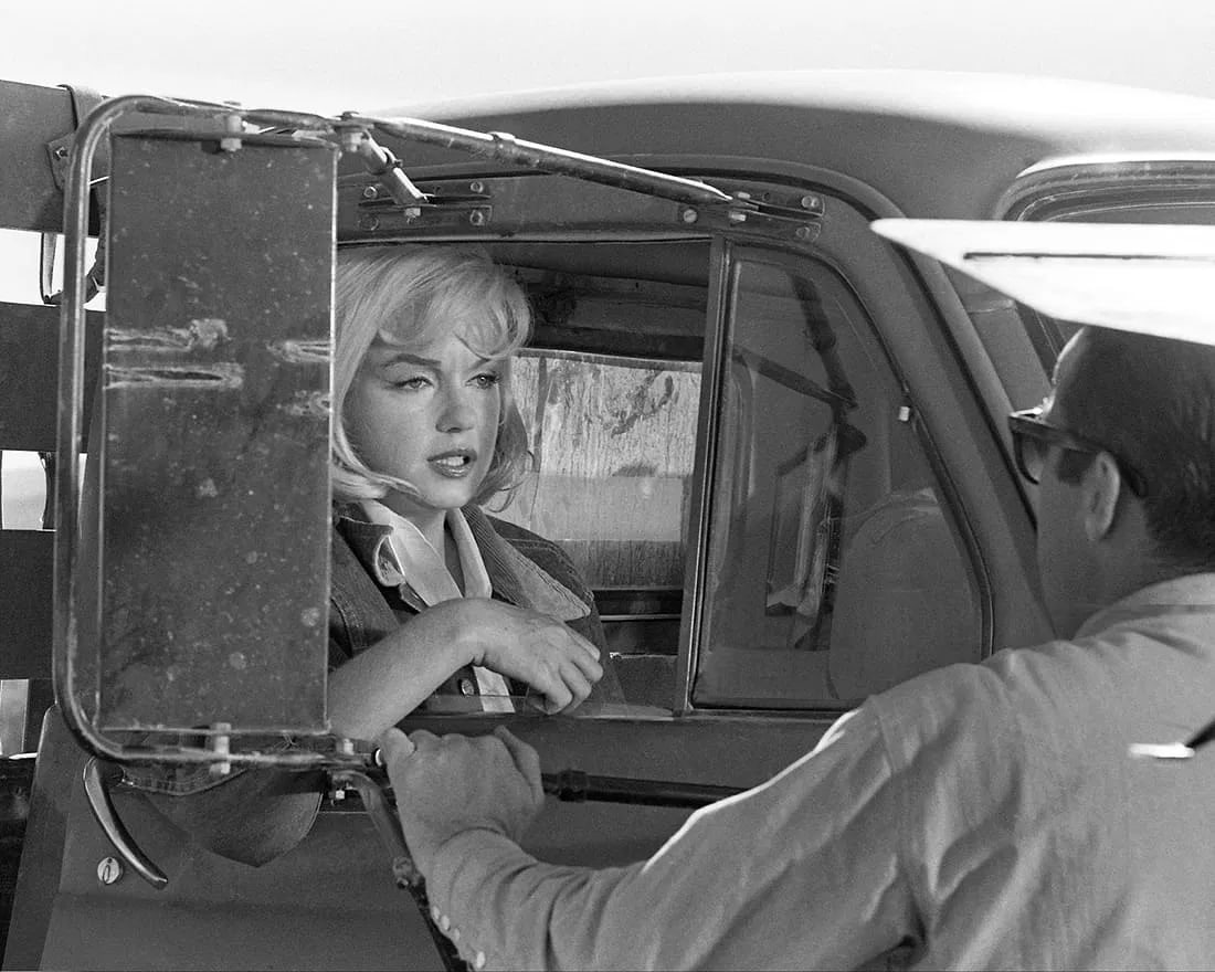 GENE LESTERR MARILYN MONROE (AMERICAN) PRINT ON PAPER: Gene Lesterr Marilyn Monroe (American) Print on Paper.
