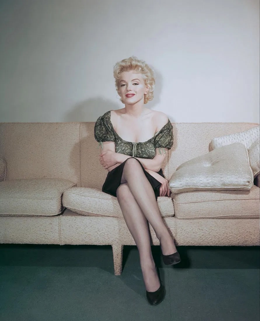 BETTMANN MARILYN MONROE (AMERICAN) PRINT ON PAPER: Bettmann Marilyn Monroe (American) Print on Paper.