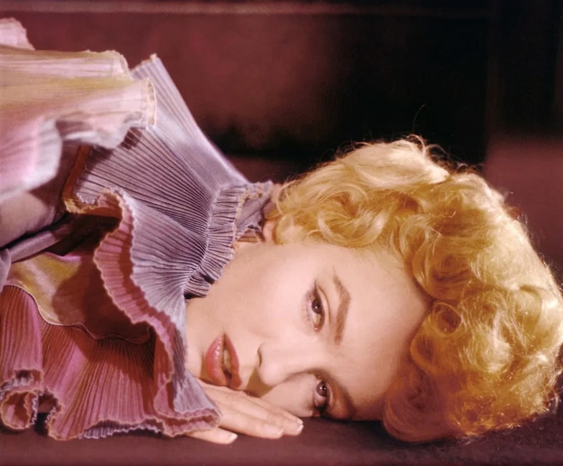 MILTON H. GREENE (AMERICAN) PRINT ON PAPER: Milton H. Greene (American) Print on Paper.