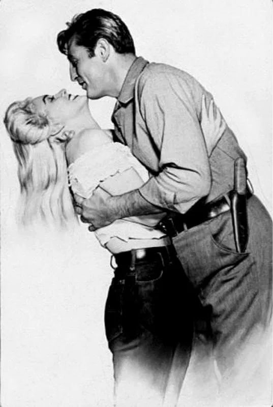 FRANK POWOLNY MARILYN MONROE (AMERICAN) PRINT ON PAPER (1 of 1)