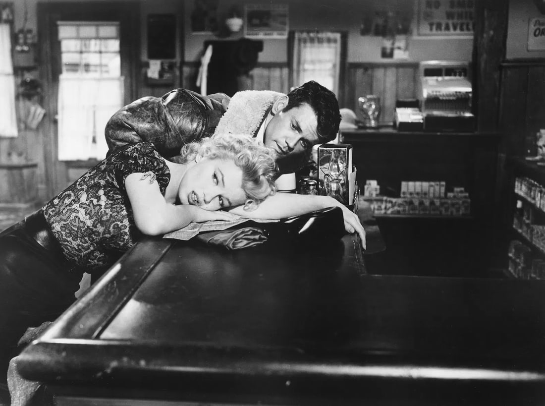 MILTON H. GREENE (AMERICAN) PRINT ON PAPER (1 of 1)