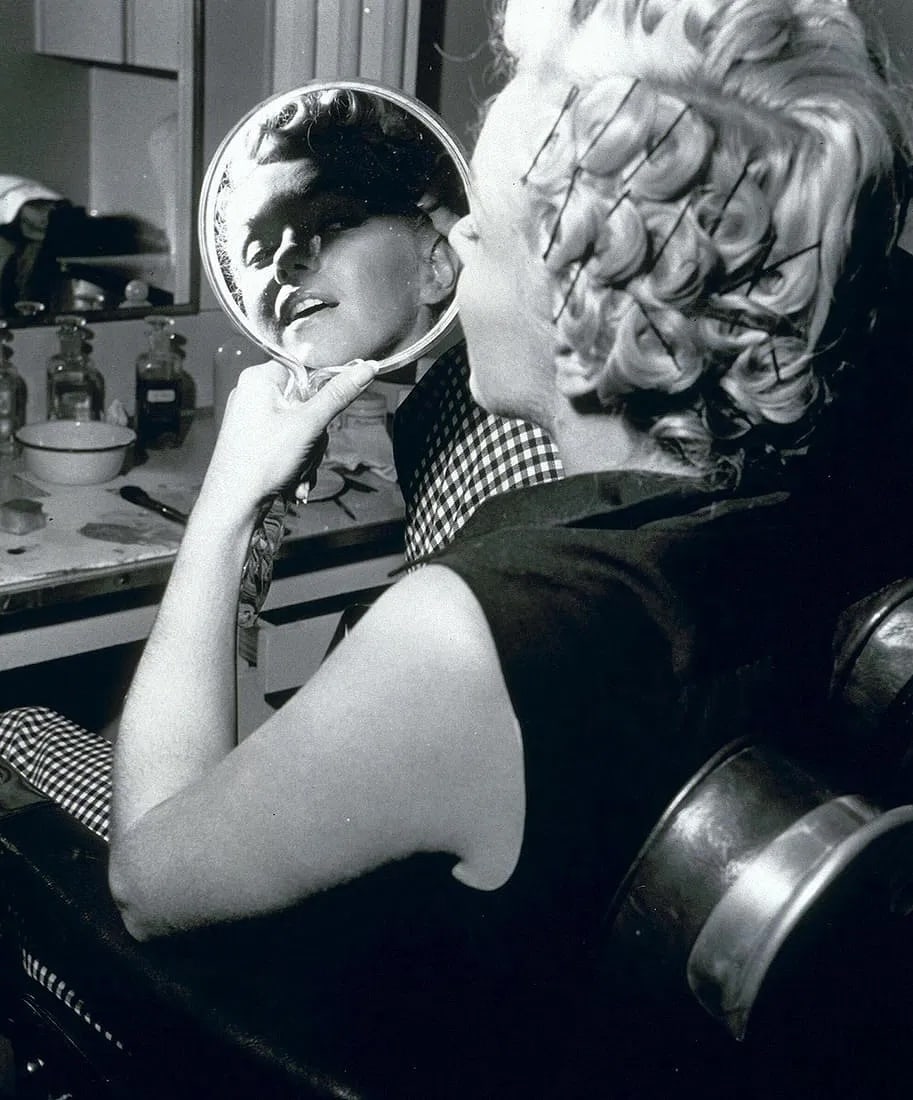 MILTON H. GREENE (AMERICAN) PRINT ON PAPER (1 of 1)