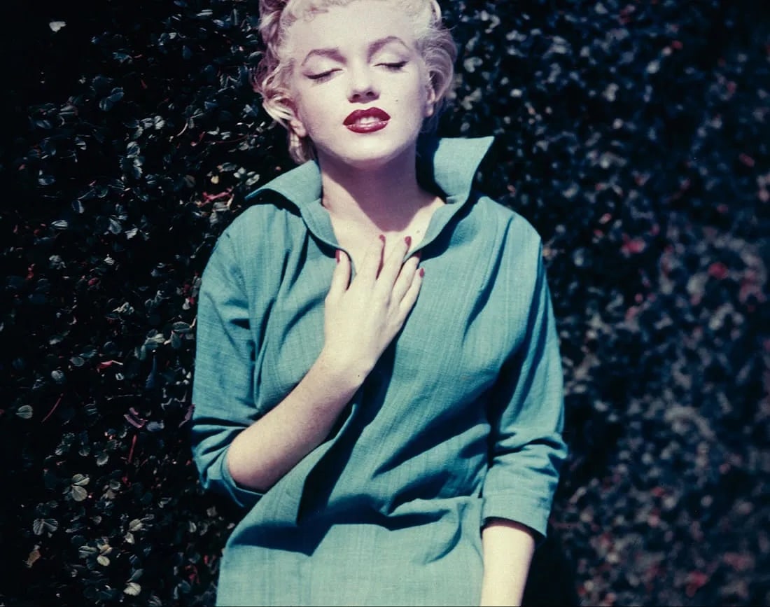 MARILYN MONROE (AMERICAN) PRINT ON PAPER: Marilyn Monroe (American) Print on Paper.