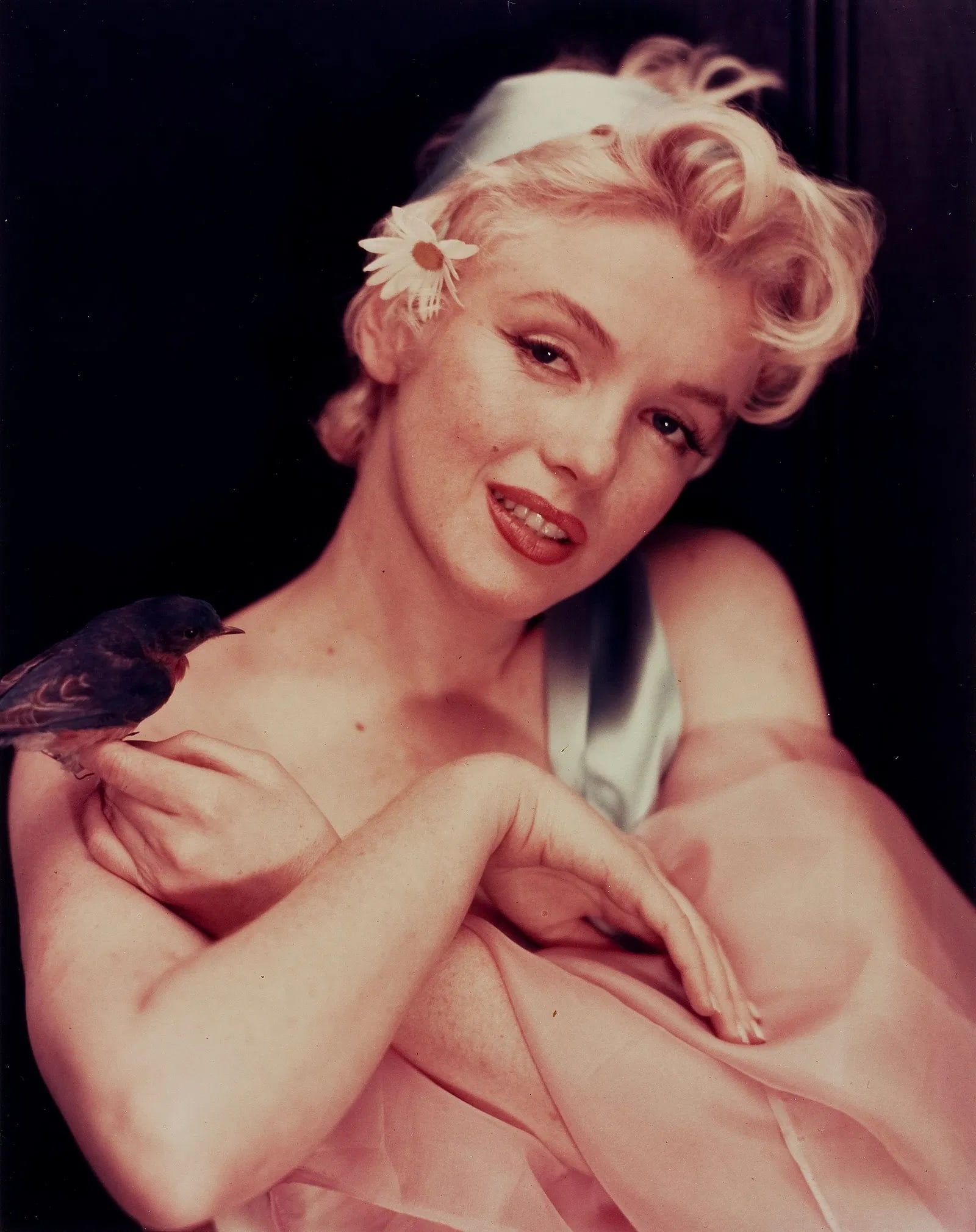 ROGER RICHMAN MARILYN MONROE (AMERICAN) PRINT ON PAPER: Roger Richman Marilyn Monroe (American) Print on Paper.