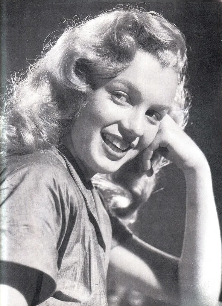 ERWIN STEINMEYER MARILYN MONROE (AMERICAN) PRINT ON PAPER (1 of 1)