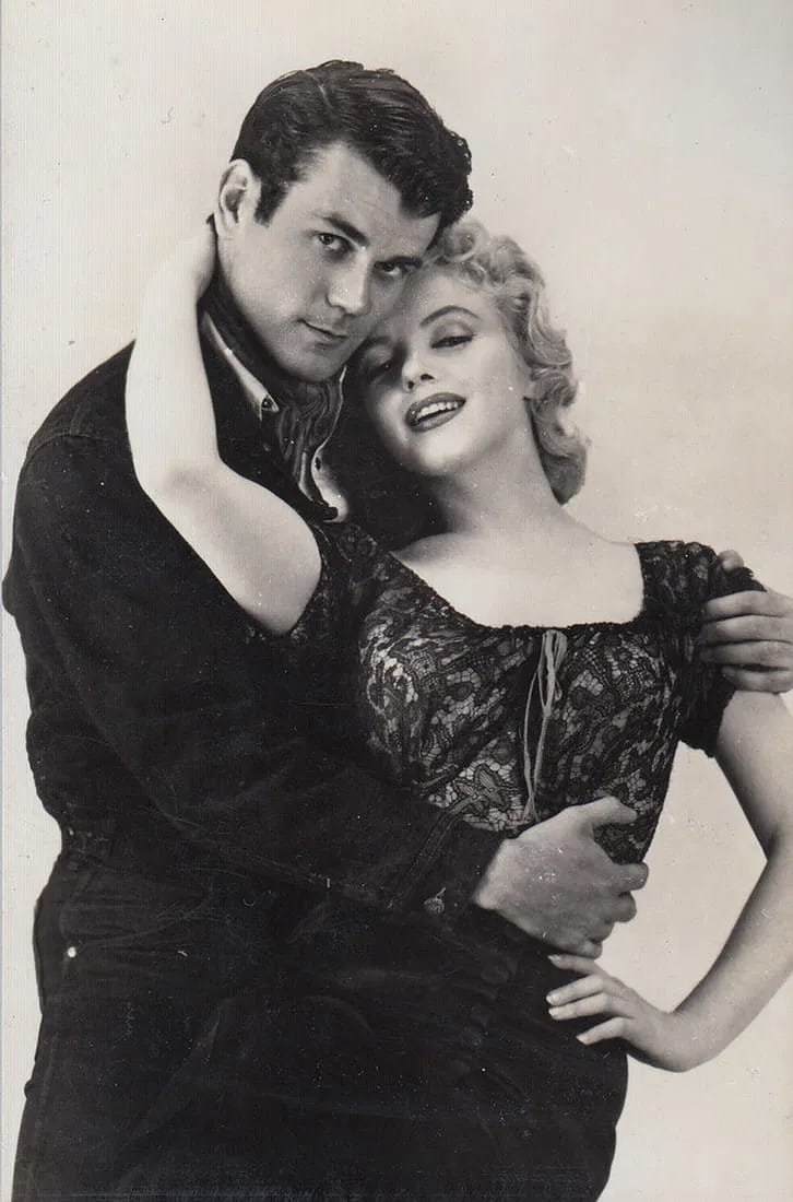 MILTON H. GREENE (AMERICAN) PRINT ON PAPER: Milton H. Greene (American) Print on Paper.