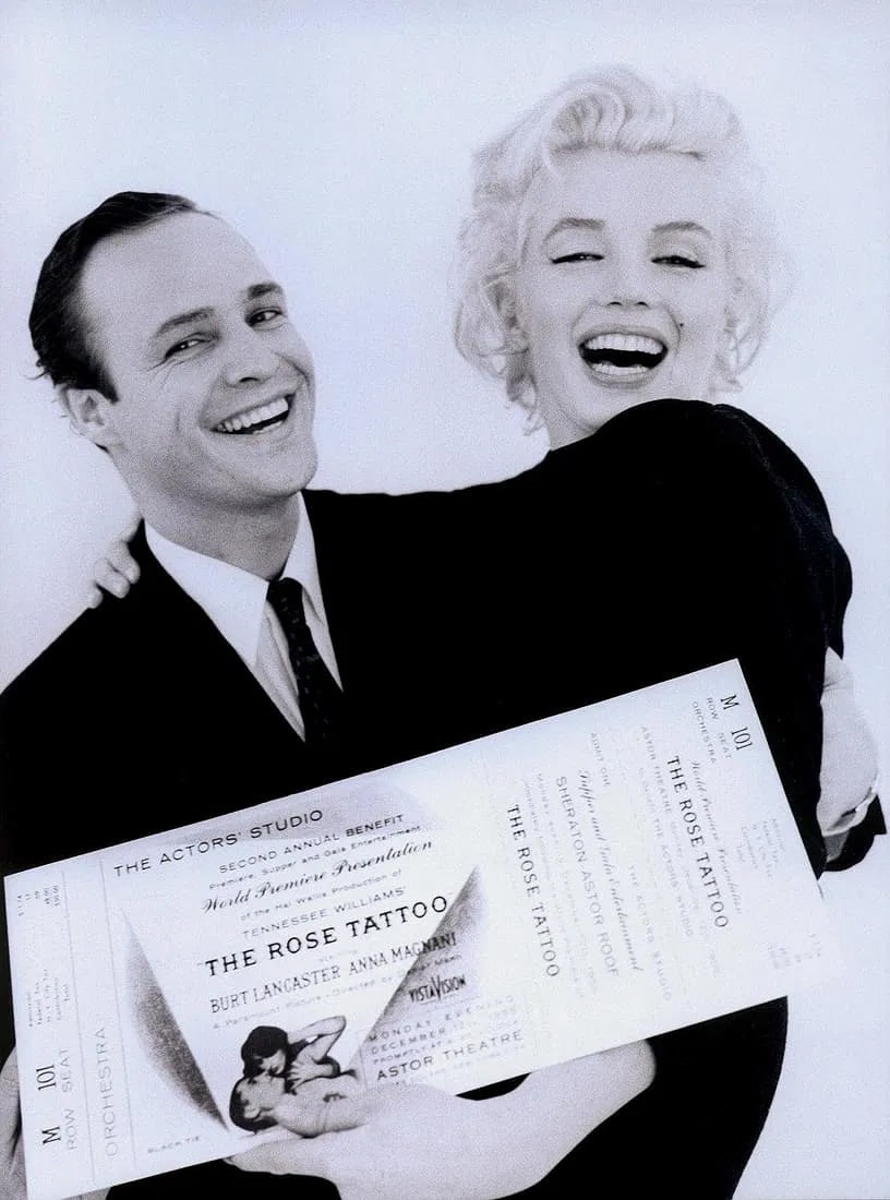 MILTON H. GREENE (AMERICAN) PRINT ON PAPER (1 of 1)