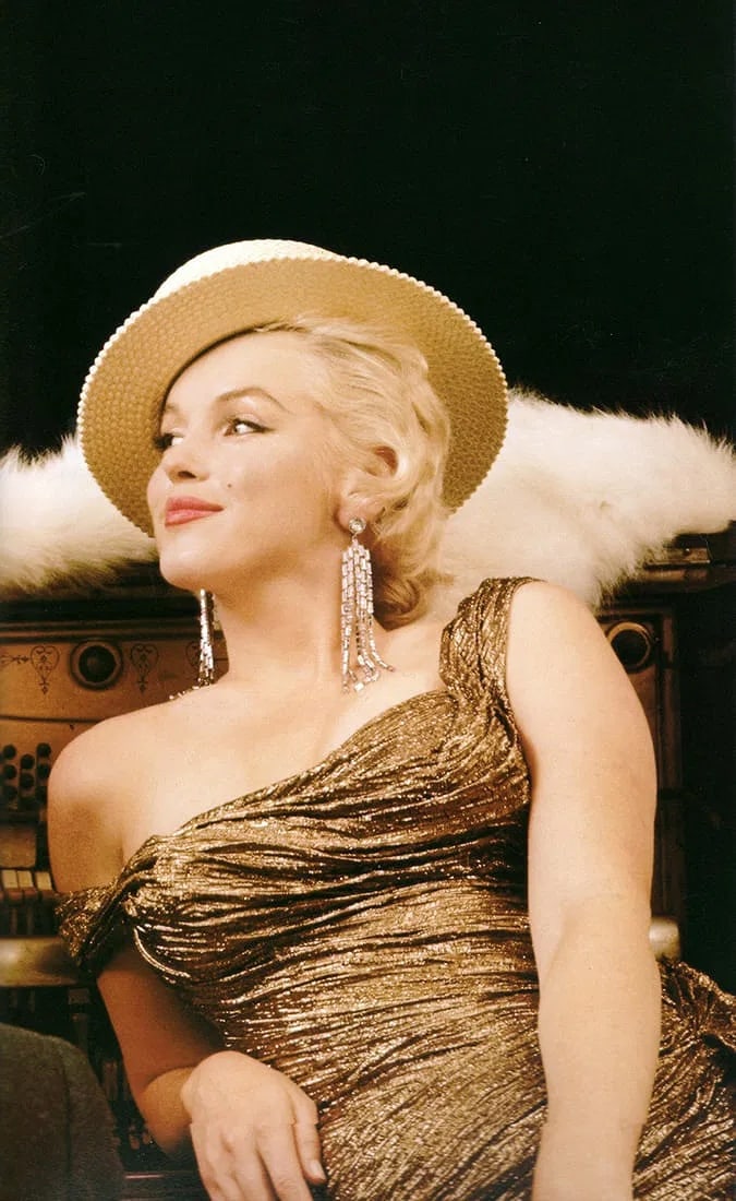 MILTON H. GREENE (AMERICAN) PRINT ON PAPER: Milton H. Greene (American) Print on Paper.