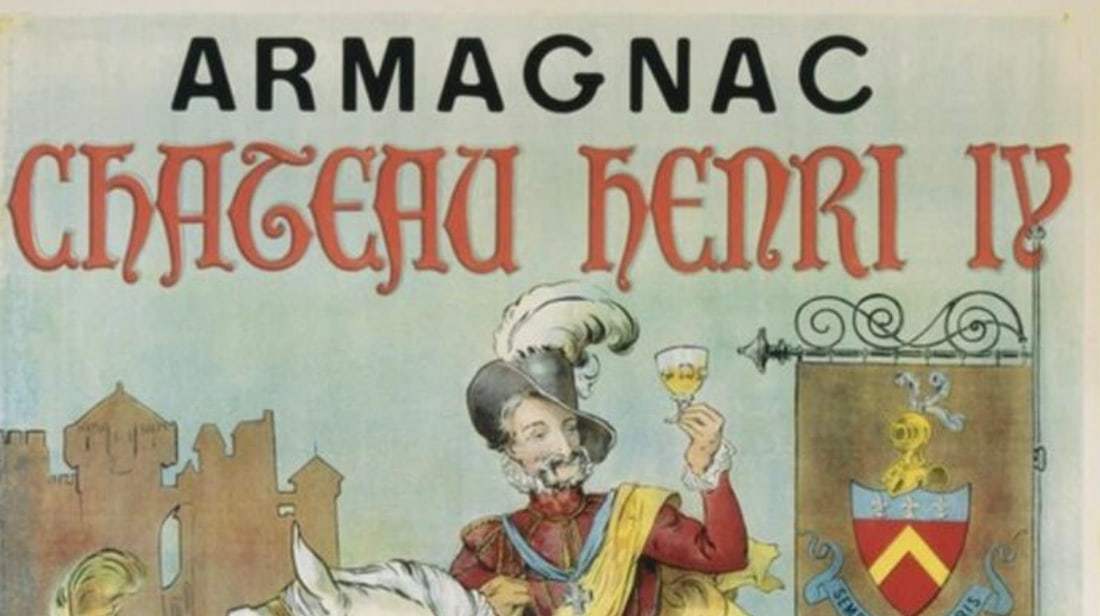 AFTER ARMAGNAC POSTER - 2