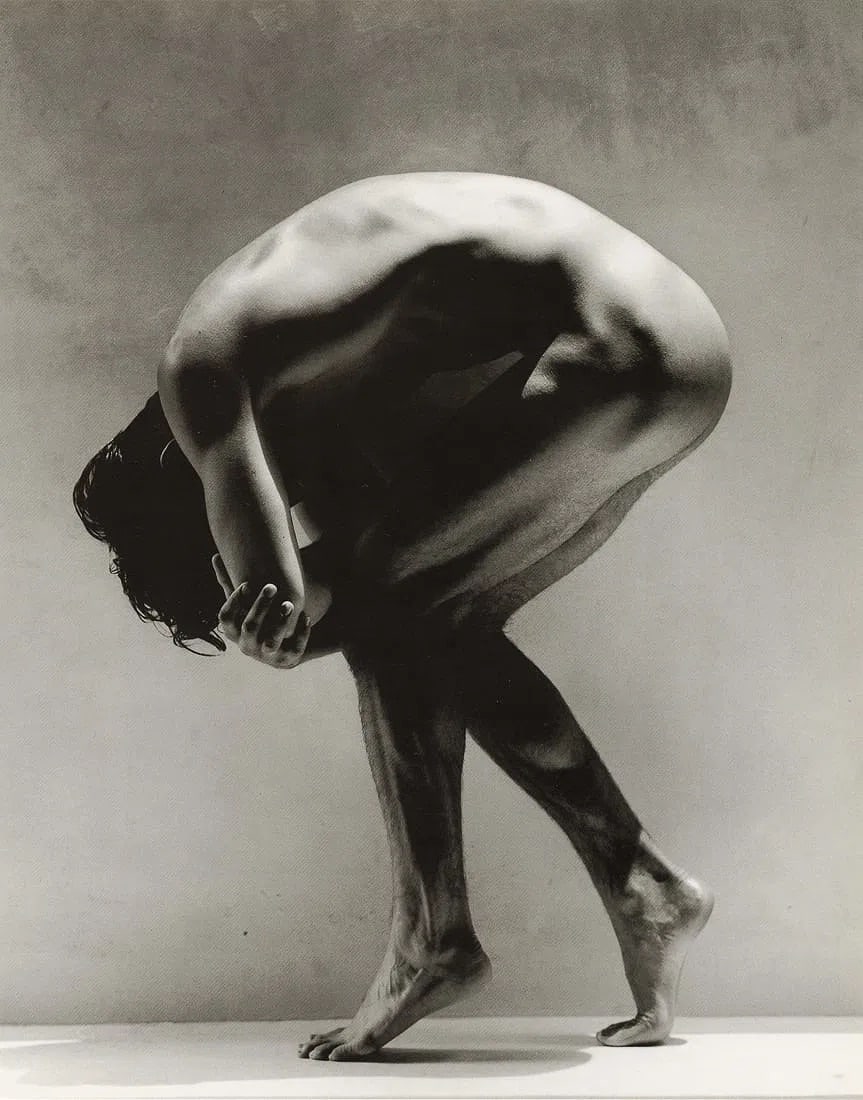 GREG GORMAN (AMERICAN) PRINT ON PAPER (1 of 1)