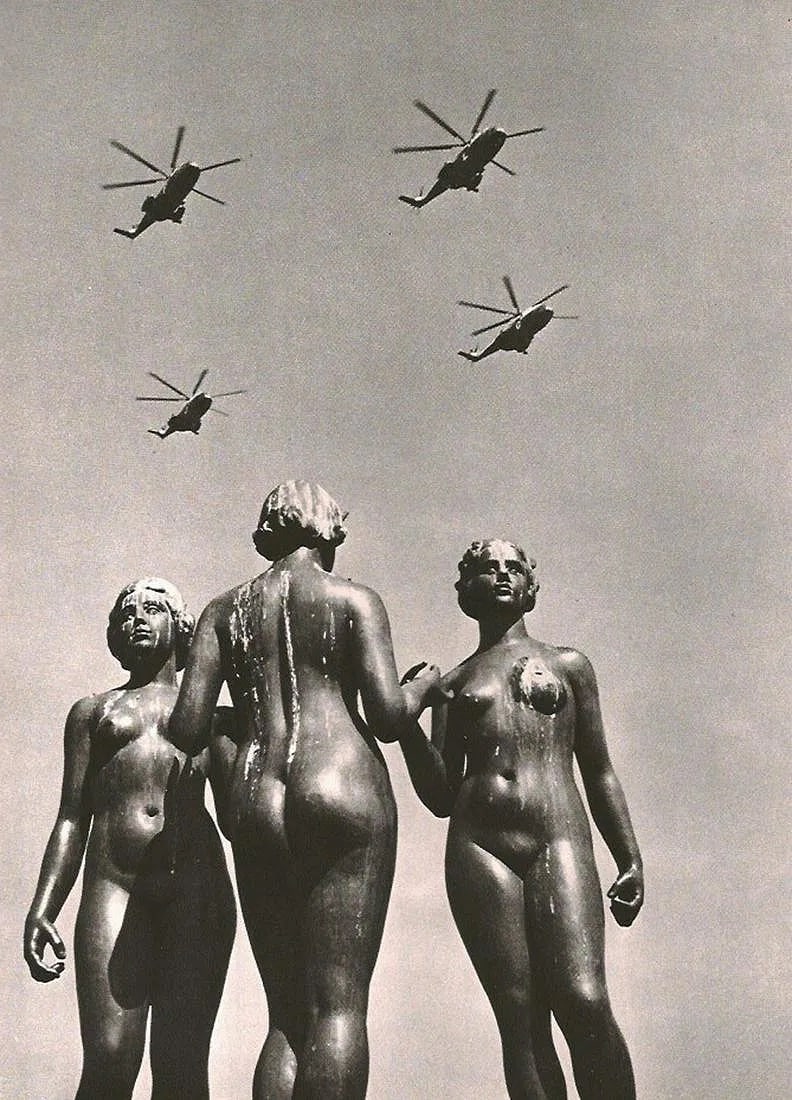 ROBERT DOISNEAU (FRENCH) PRINT ON PAPER (1 of 1)