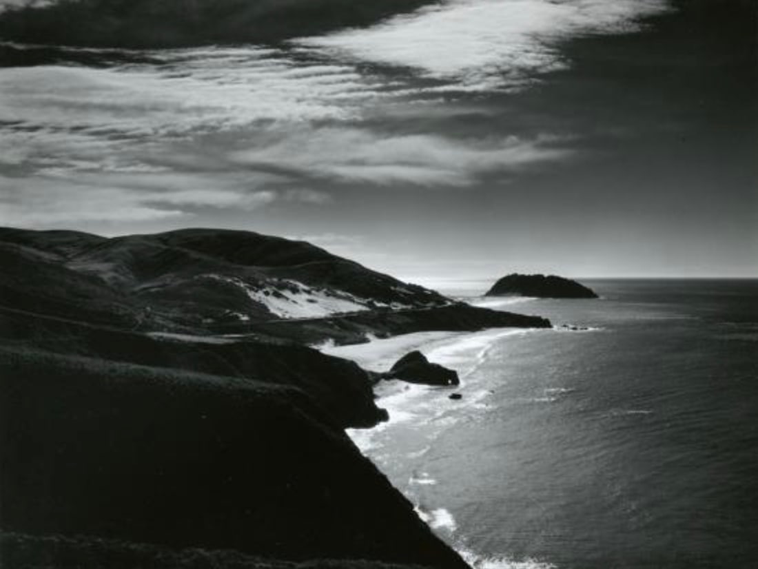 BRETT WESTON (AMERICAN) PRINT ON PAPER (1 of 3)