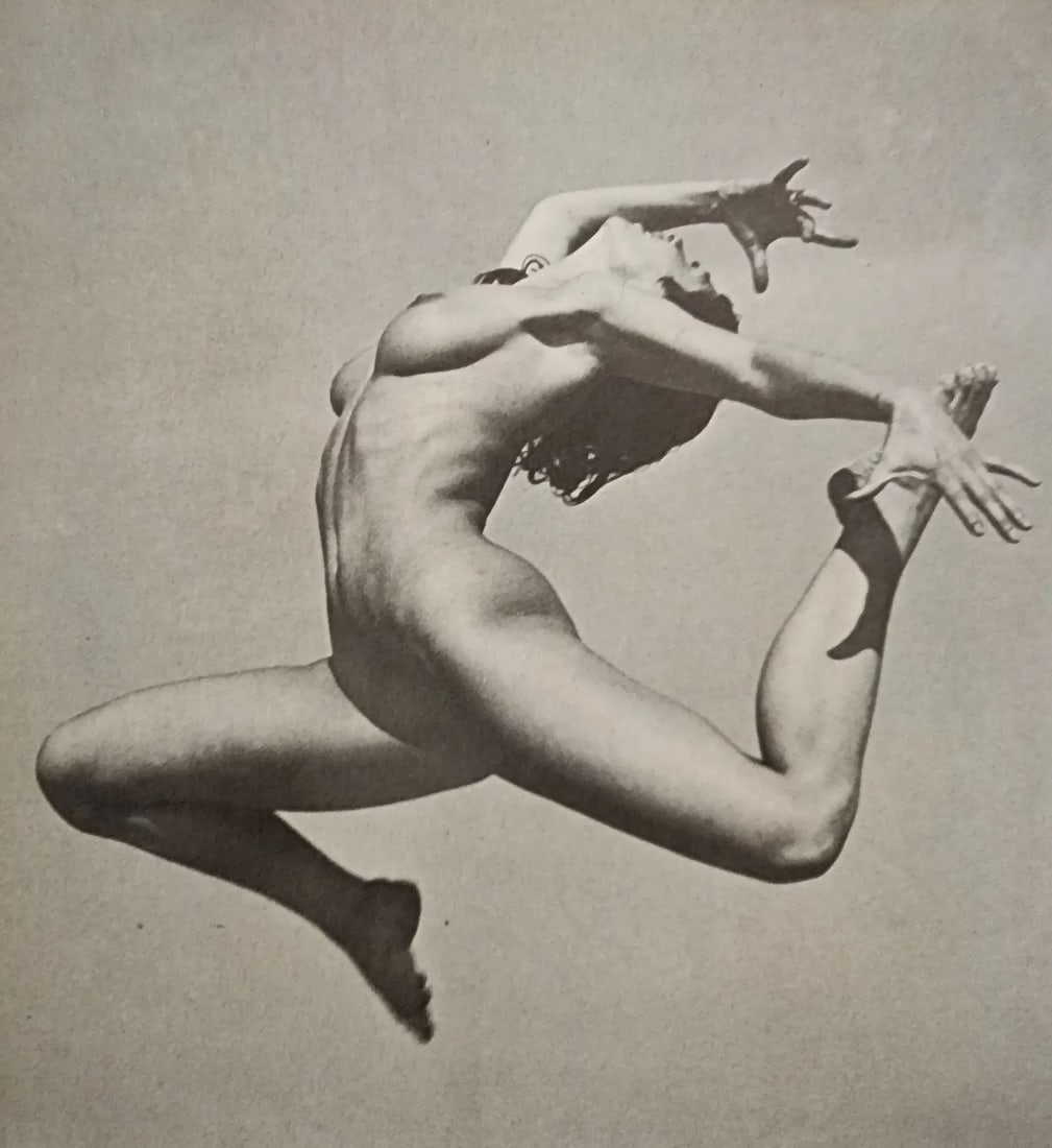 ANDRE DE DIENES (HUNGARIAN-AMERICAN) PRINT ON PAPER (1 of 1)