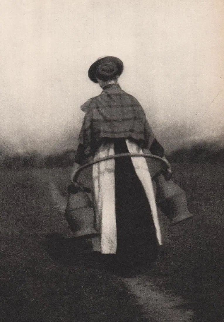 E.O. HOPPE (BRITISH) PRINT ON PAPER (1 of 1)