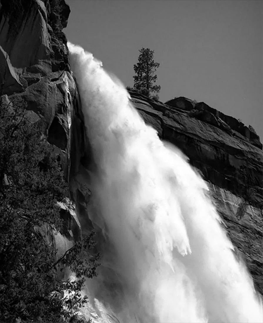ANSEL ADAMS (AMERICAN) PRINT ON PAPER (1 of 1)