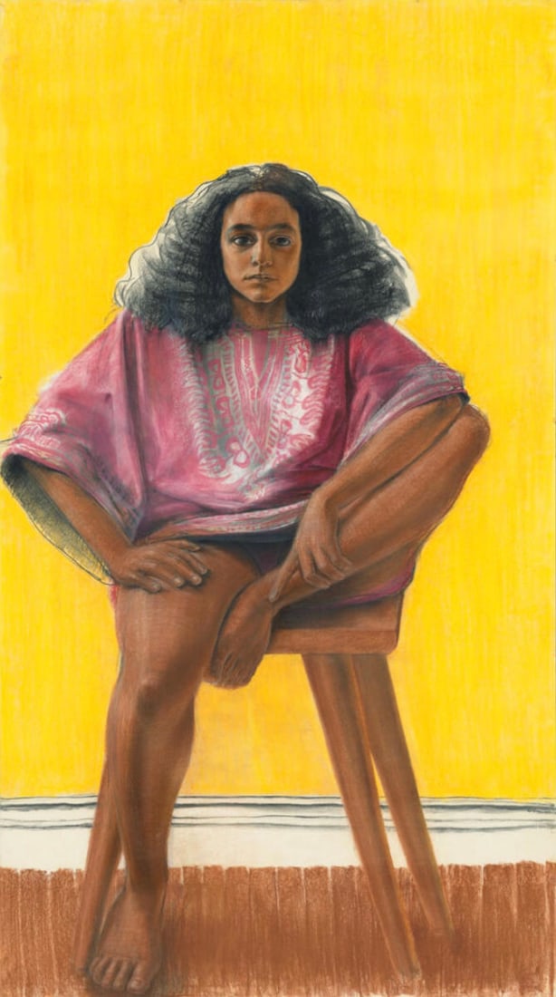 AFTER JOHN WILSON (AMERICAN) PRINT ON PAPER (1 of 5)