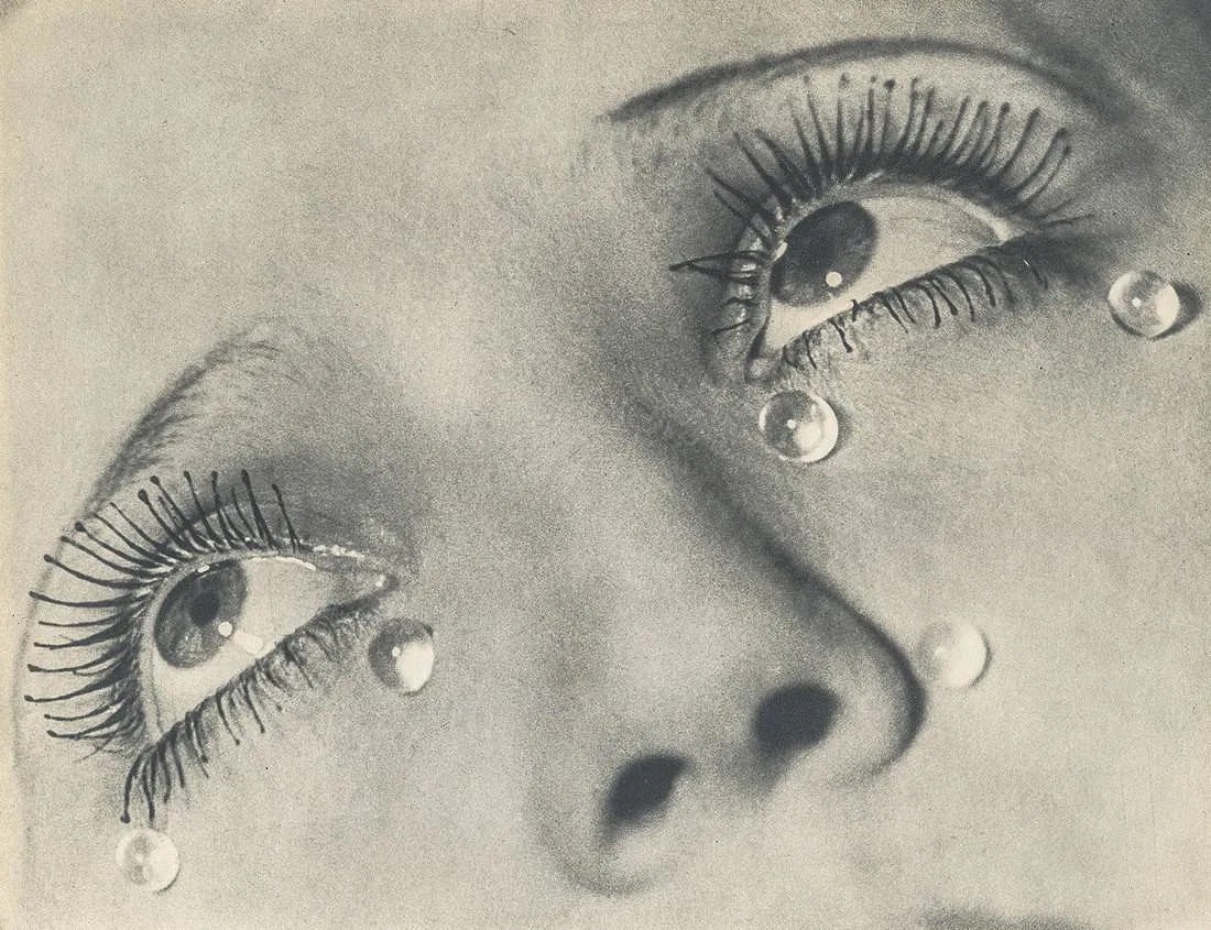 MAN RAY (AMERICAN) PRINT ON PAPER (1 of 1)