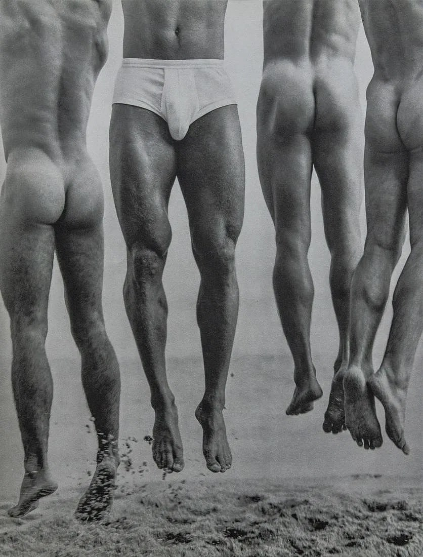 HERB RITTS (AMERICAN) PRINT ON PAPER (1 of 1)