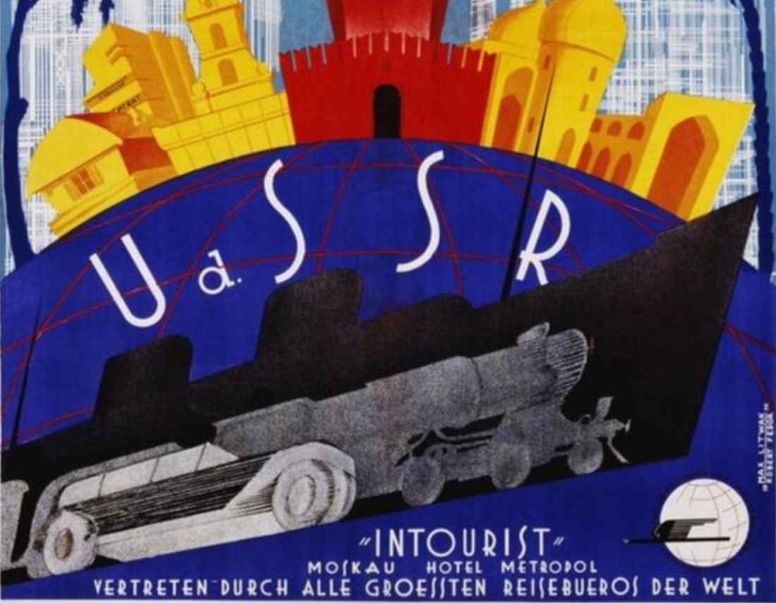AFTER BESUCHET POSTER - 3
