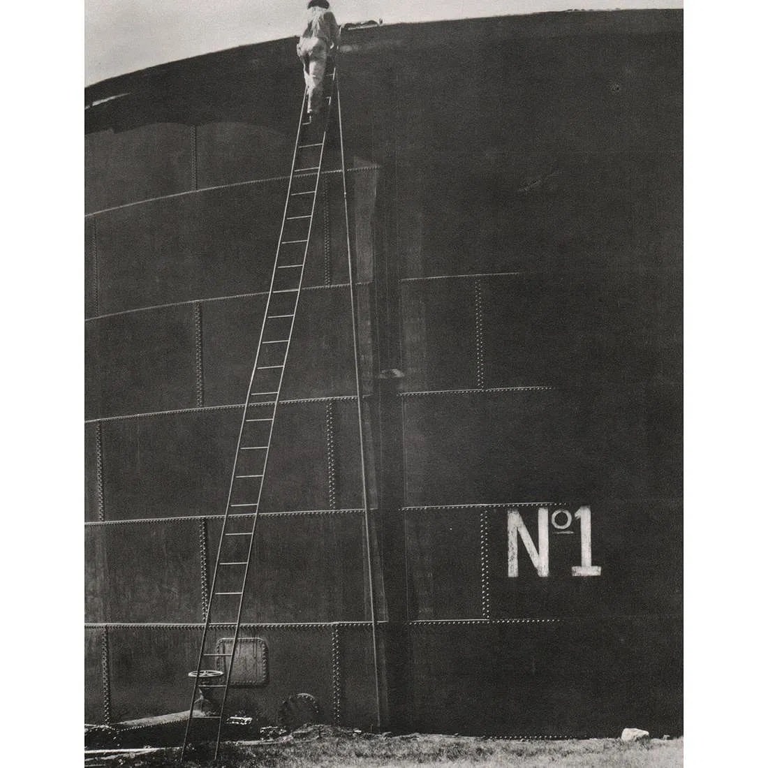 TINA MODOTTI (ITALIAN) PRINT ON PAPER: Tina Modotti (Italian) Print on Paper. Reservoir no. 1. Printed in Italy in 1979. From a Limited Edition of 1000. Measures 9.50 x 7.50 inches.