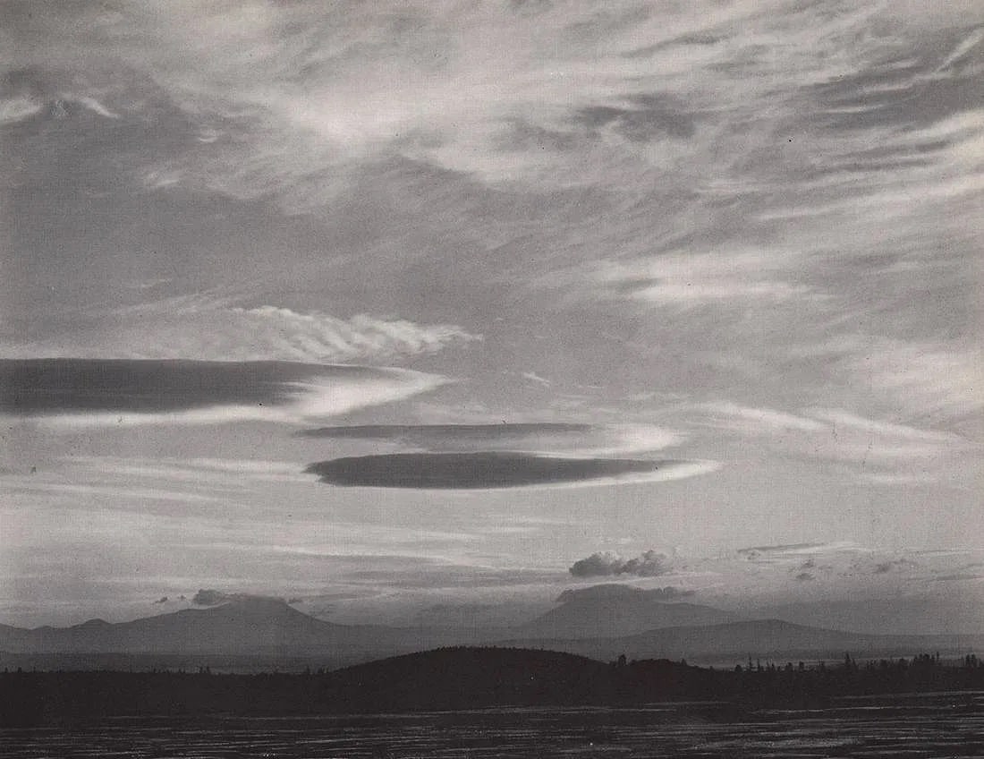 EDWARD WESTON (AMERICAN) PRINT ON PAPER (1 of 1)