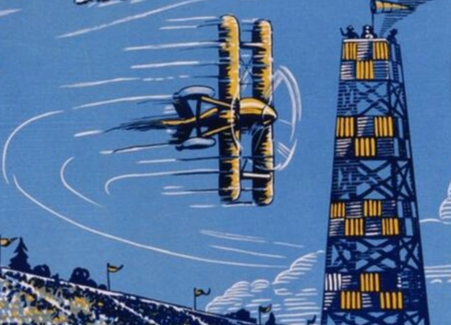 AFTER CARL DALTER POSTER - 4