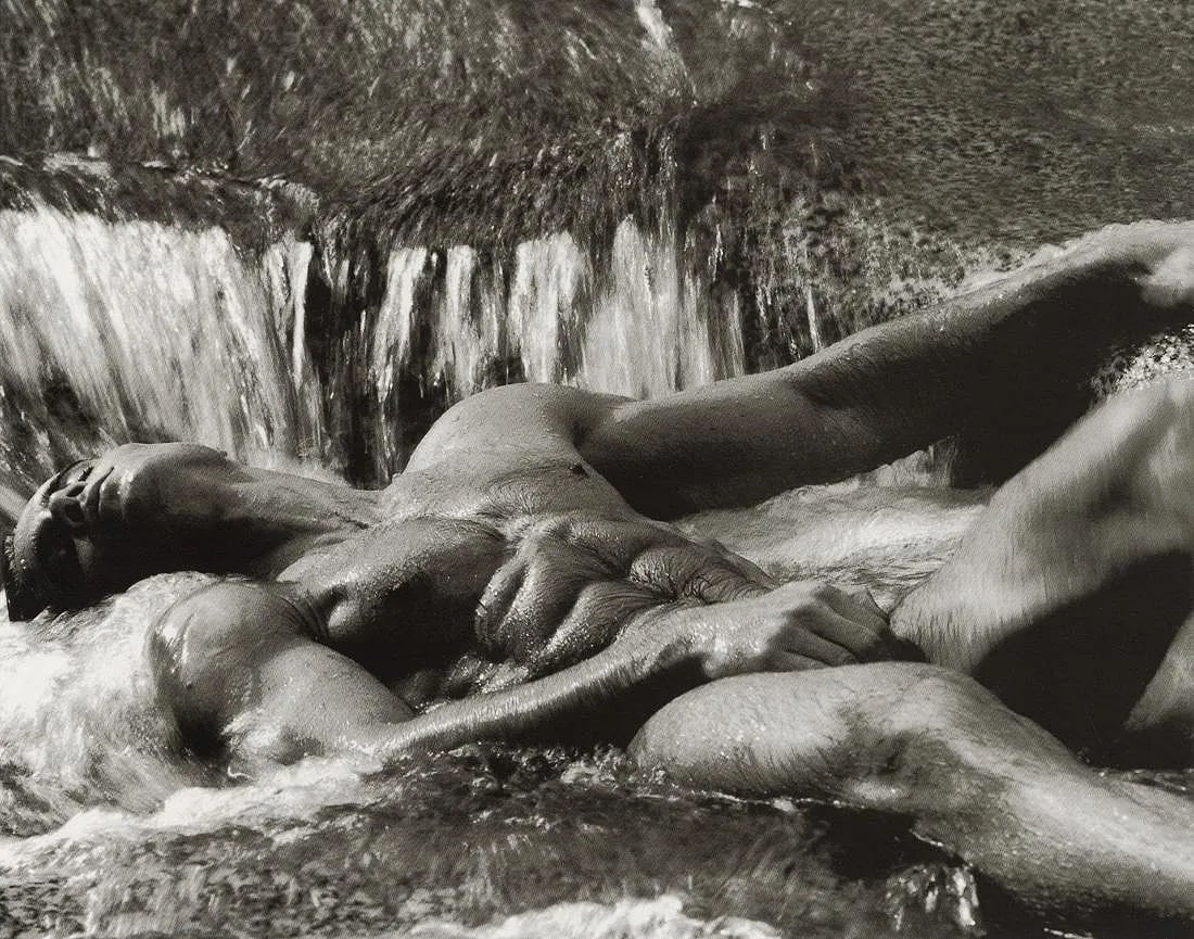GREG GORMAN (AMERICAN) PRINT ON PAPER (1 of 1)