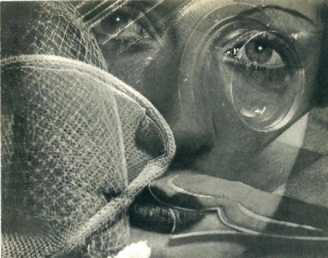 MAN RAY (AMERICAN) PRINT ON PAPER (1 of 1)