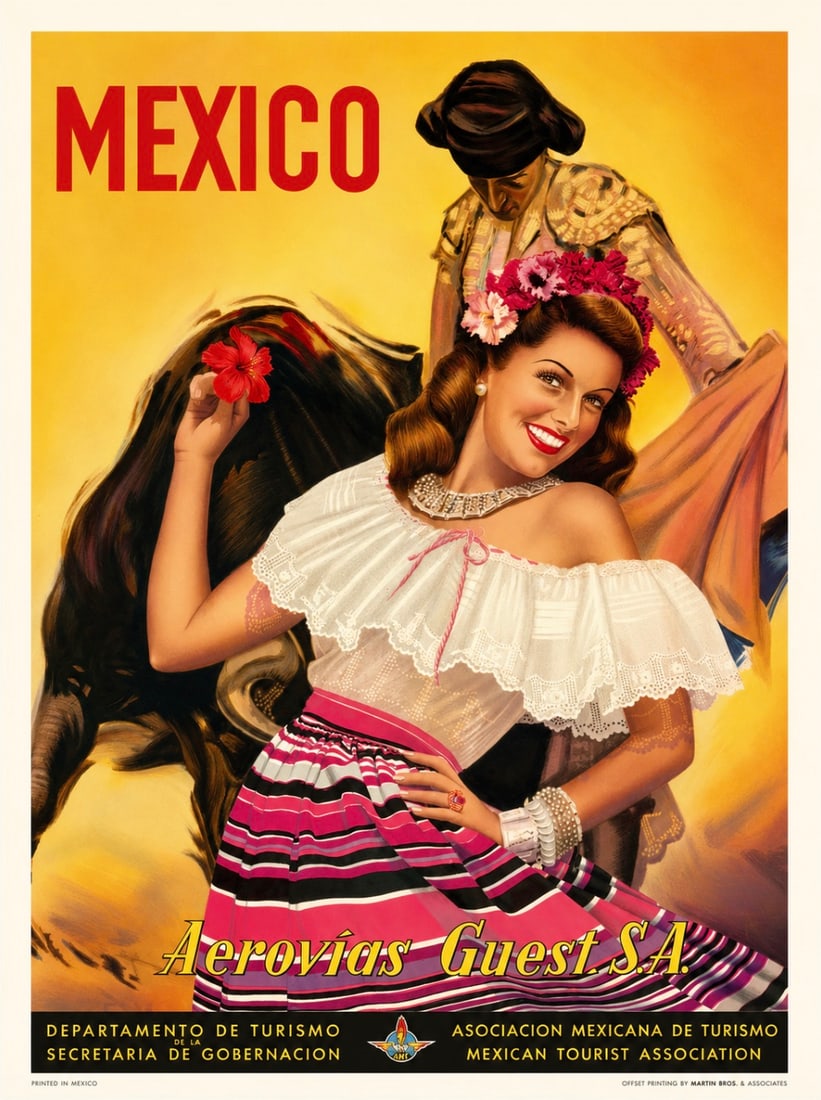 AFTER MEXICO POSTER