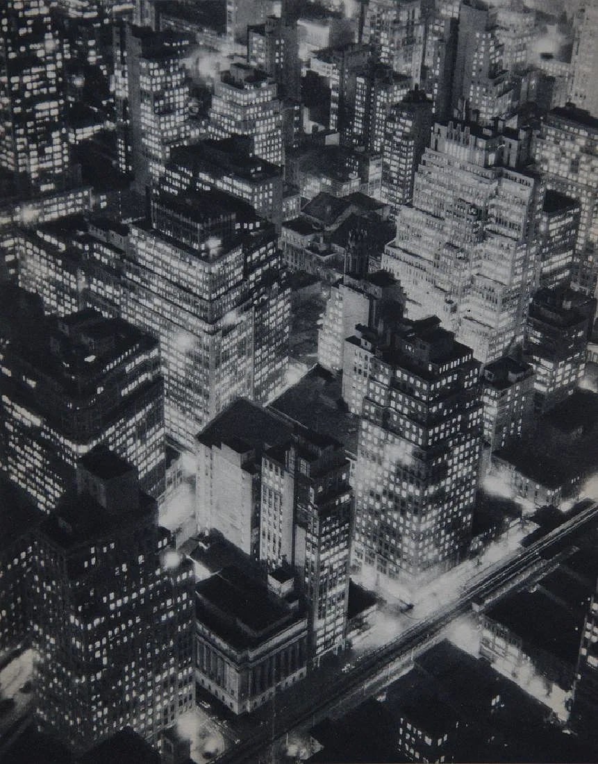 BERENICE ABBOTT (AMERICAN) PRINT ON PAPER (1 of 1)