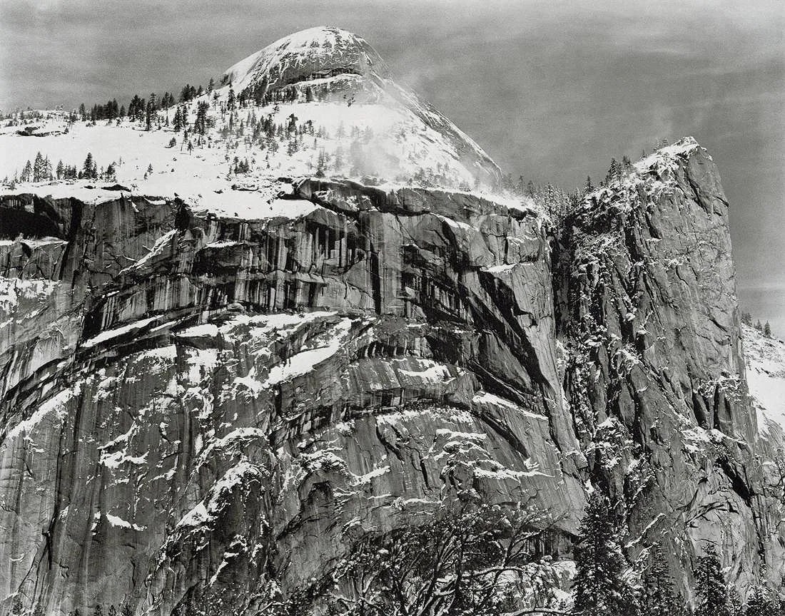 EDWARD WESTON (AMERICAN) PRINT ON PAPER (1 of 1)