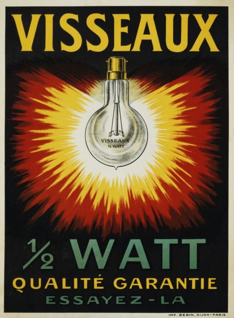 AFTER IMPRIMERIE GERIN PARIS POSTER (1 of 5)