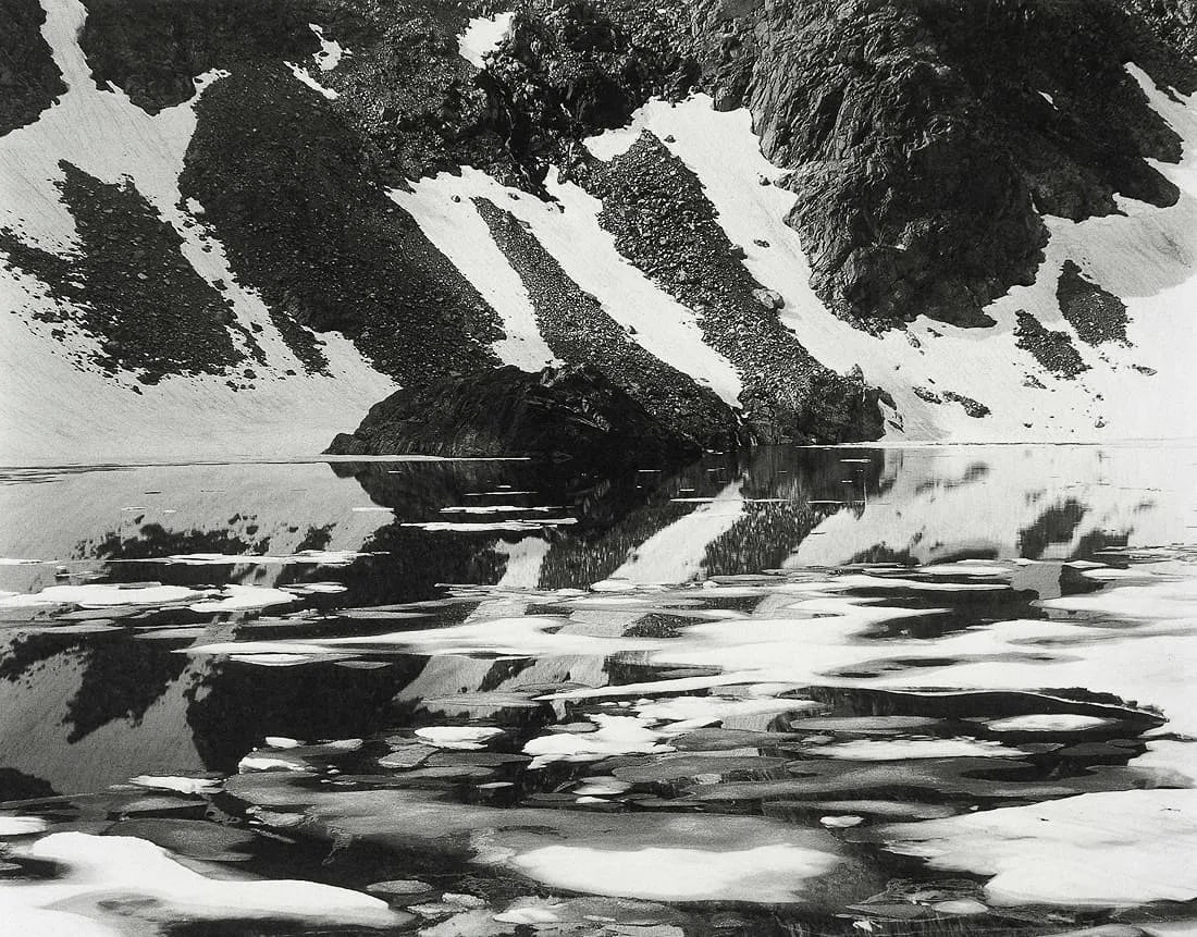 EDWARD WESTON (AMERICAN) PRINT ON PAPER (1 of 1)
