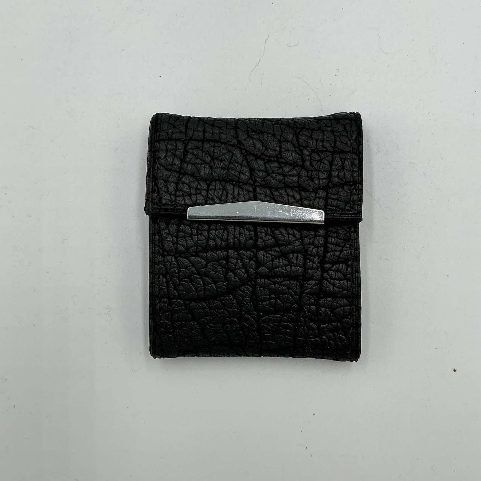 Vintage Manicure Grooming Set Travel Kit Case Clippers Tweezers Scissors (1 of 9)