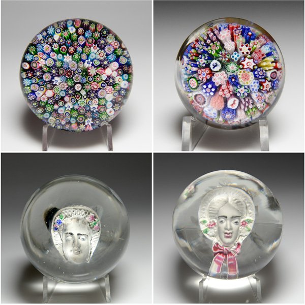 Paperweights Sold by The Art Institute of Chicago Prices 110 Auction