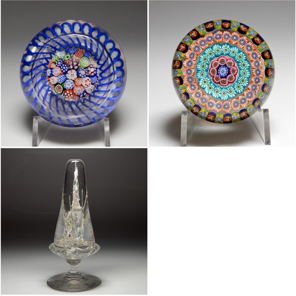 Assortment of Glass Paperweights (1 of 7)