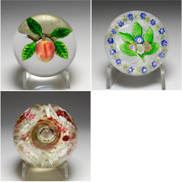 Assortment of Glass Paperweights (1 of 7)