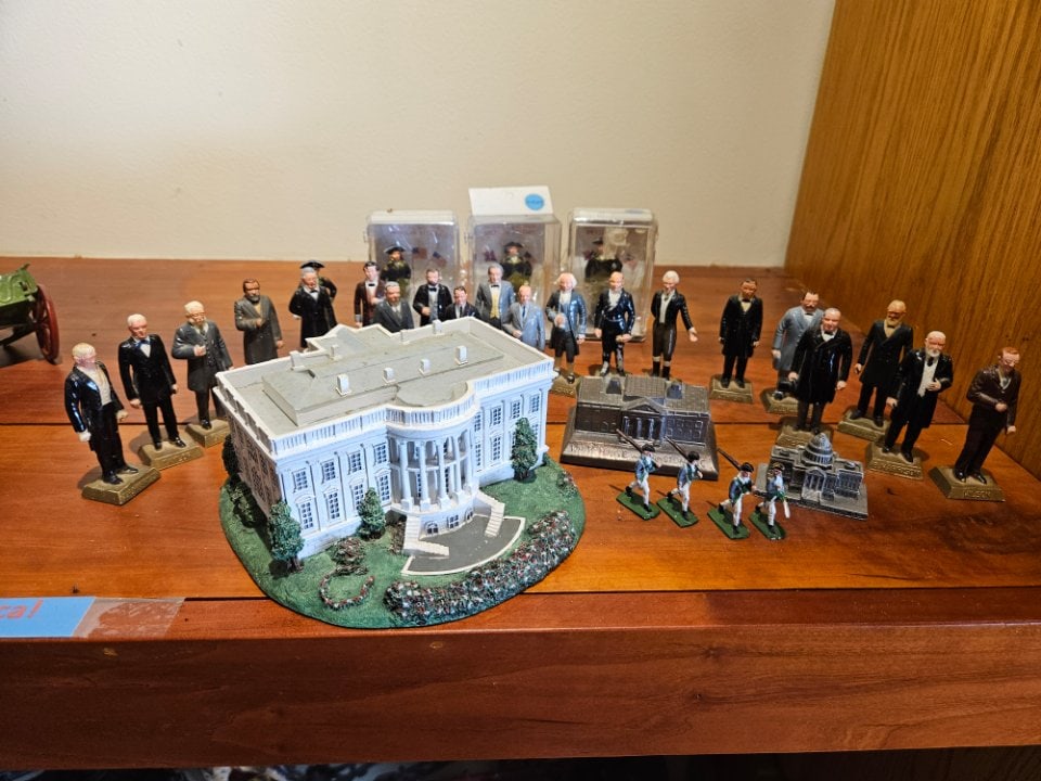 Washington, DC Themed Lot. (1 of 11)