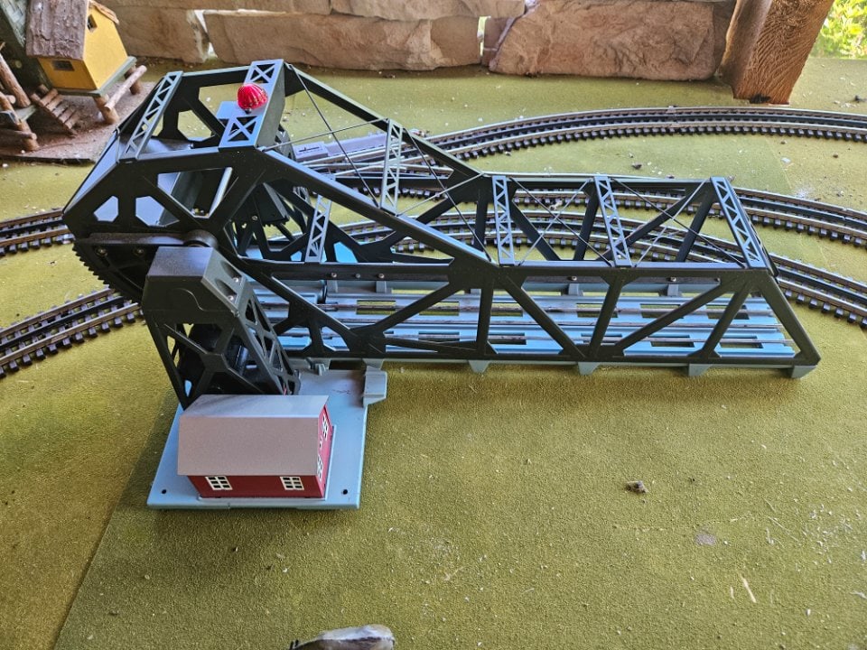 Lionel 313 Vascular Bridge (1 of 6)