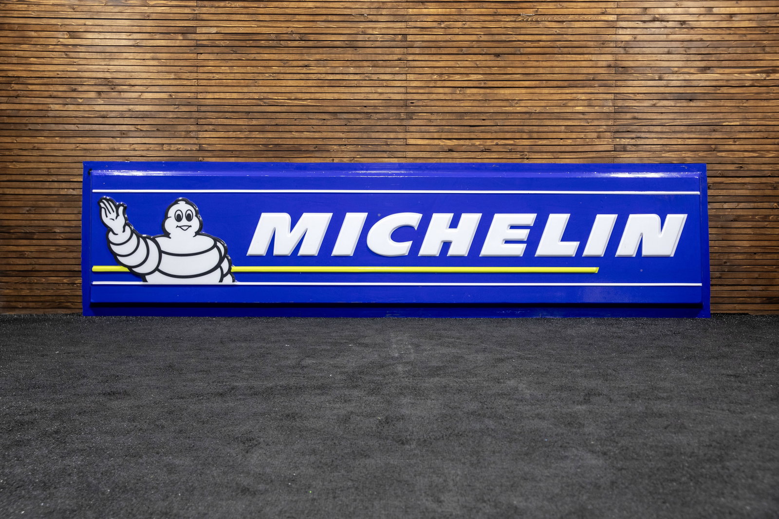 Michelin - Large Acrylic Sign Face (1 of 2)