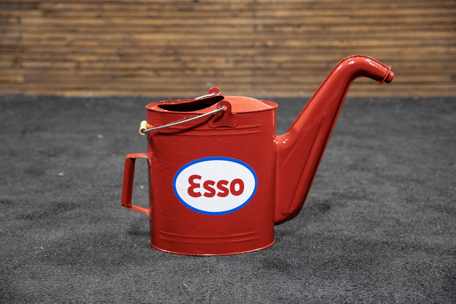 Esso Oil Dispenser Can (1 of 7)