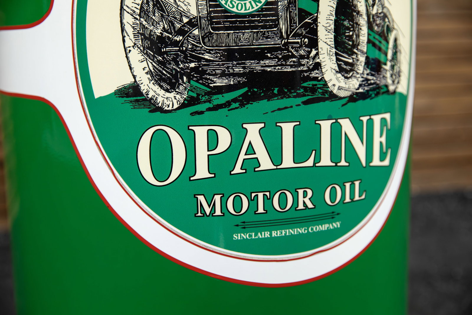 Sinclair Trash Can - 7