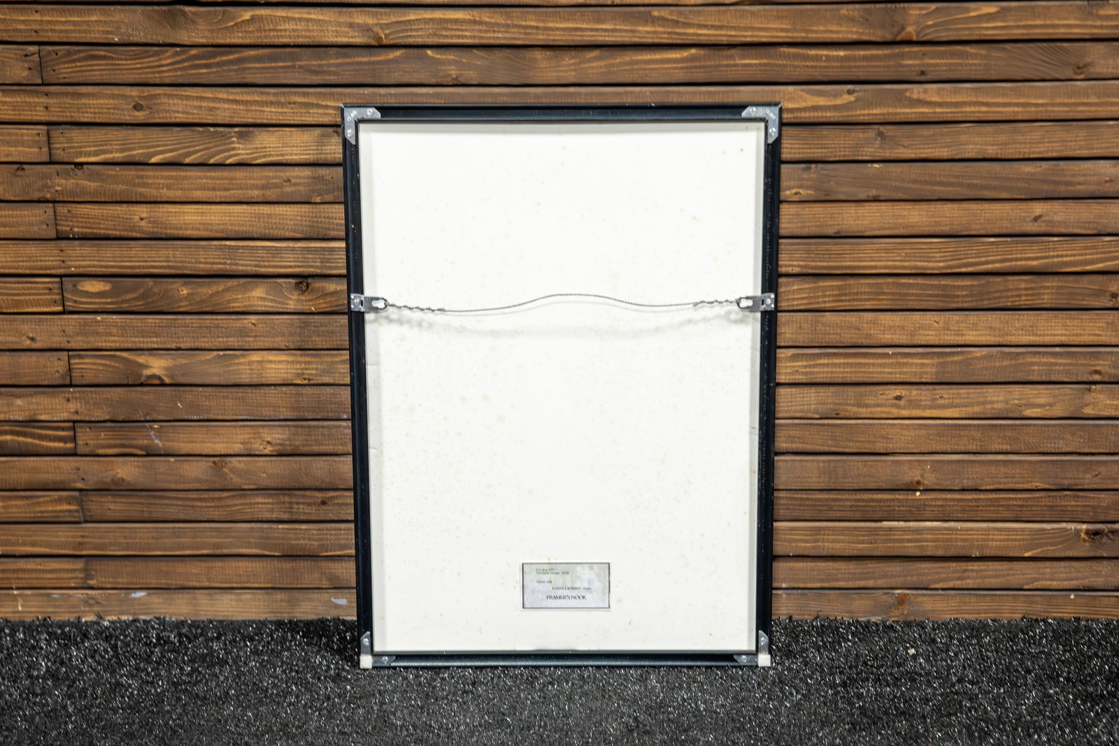 Studebaker Stock Certificates - Framed - 4