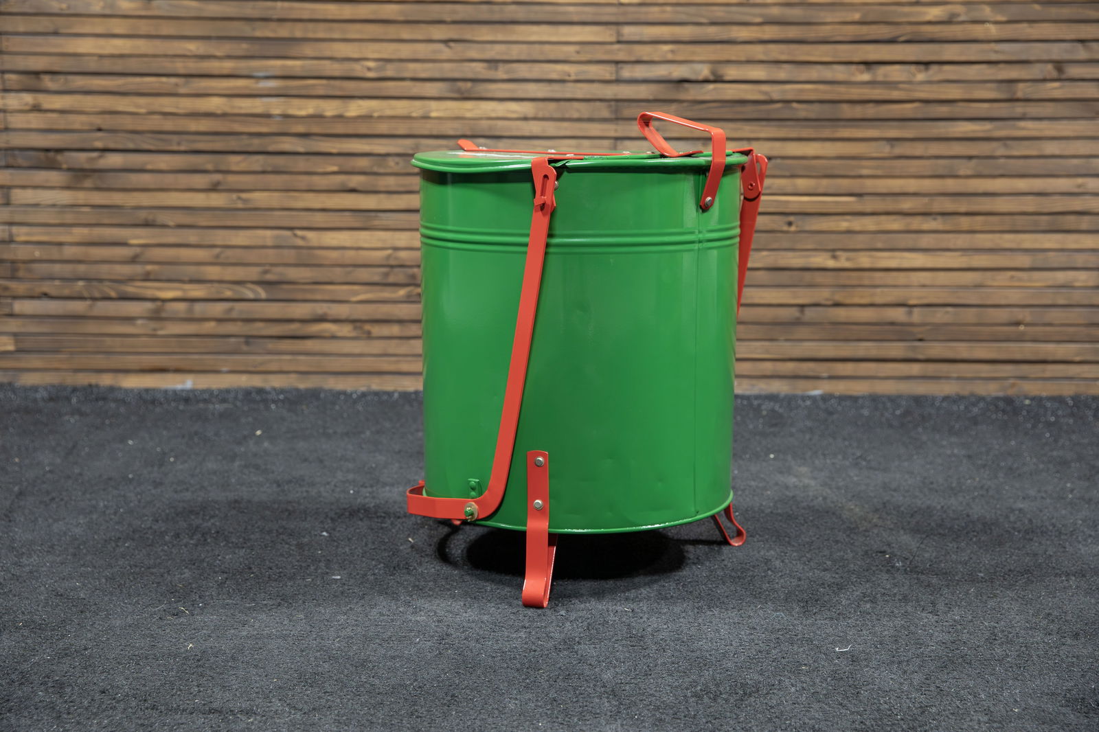 Sinclair Flip-Top Waste Can - 2
