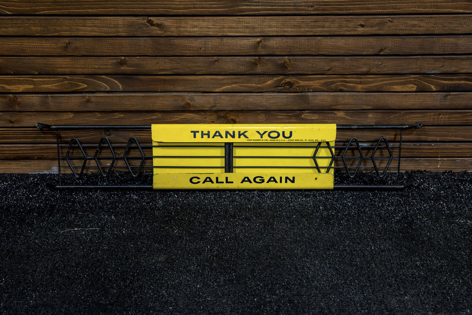 Pepsi Push/Pull Bar - 5