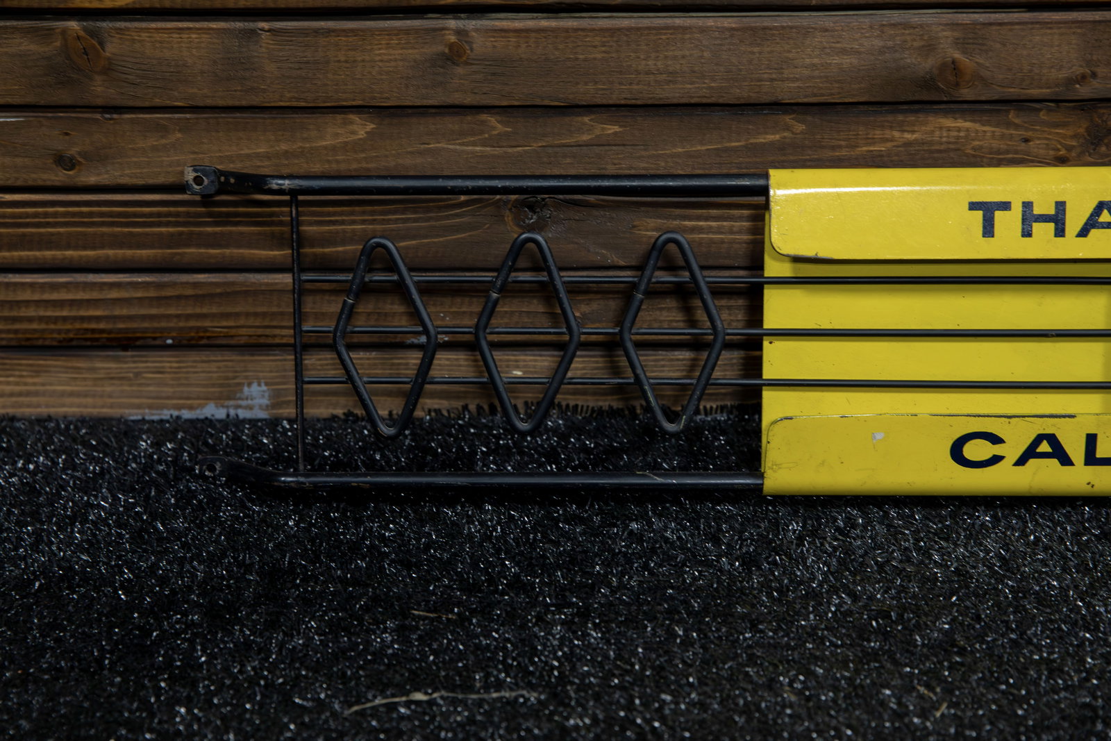 Pepsi Push/Pull Bar - 7