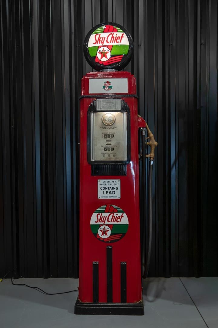 Texaco Tokheim 36 B Gas Pump (1 of 5)