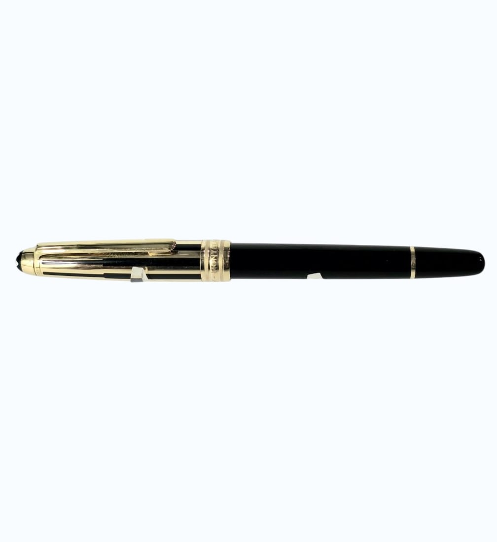 Mont Blanc Gold Filled Roller Ball Ink Pen (1 of 11)