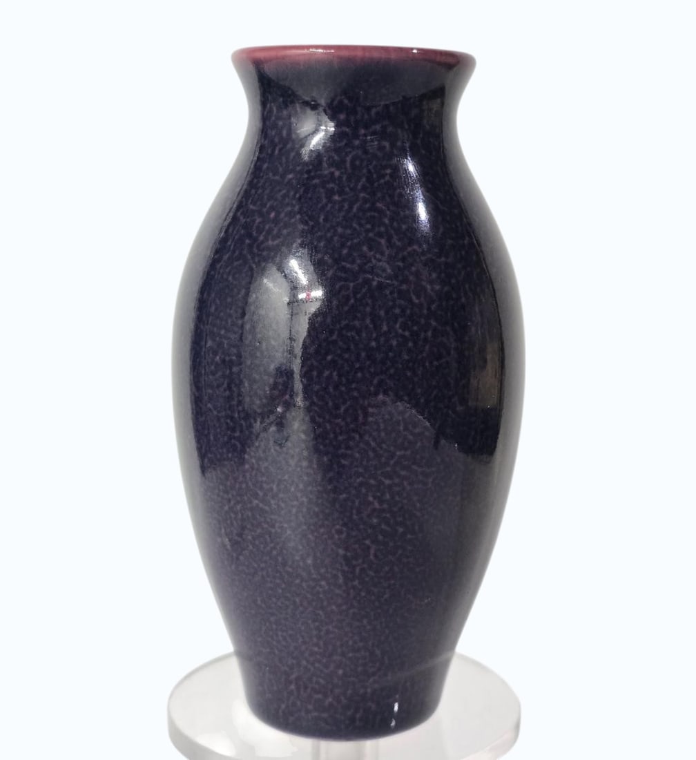 A Fine Rookwood Pottery Vase #356F RARE COLOR AND GLAZE (1 of 7)