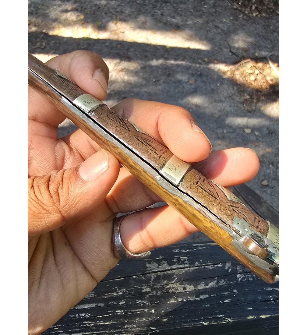 Antique Middle Eastern Dagger - 10